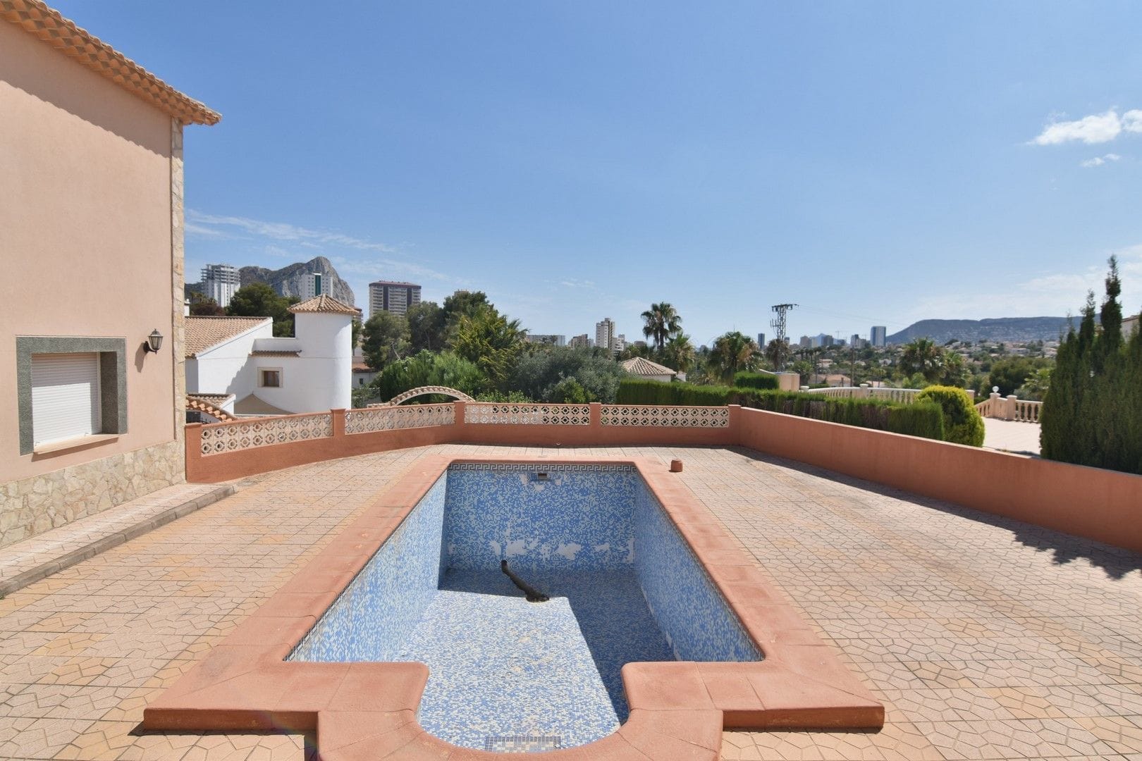 PL1MJYMC3 - Villa en venta en Calpe