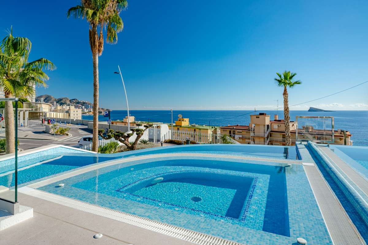 JV-634533 - Apartment en venta en Benidorm