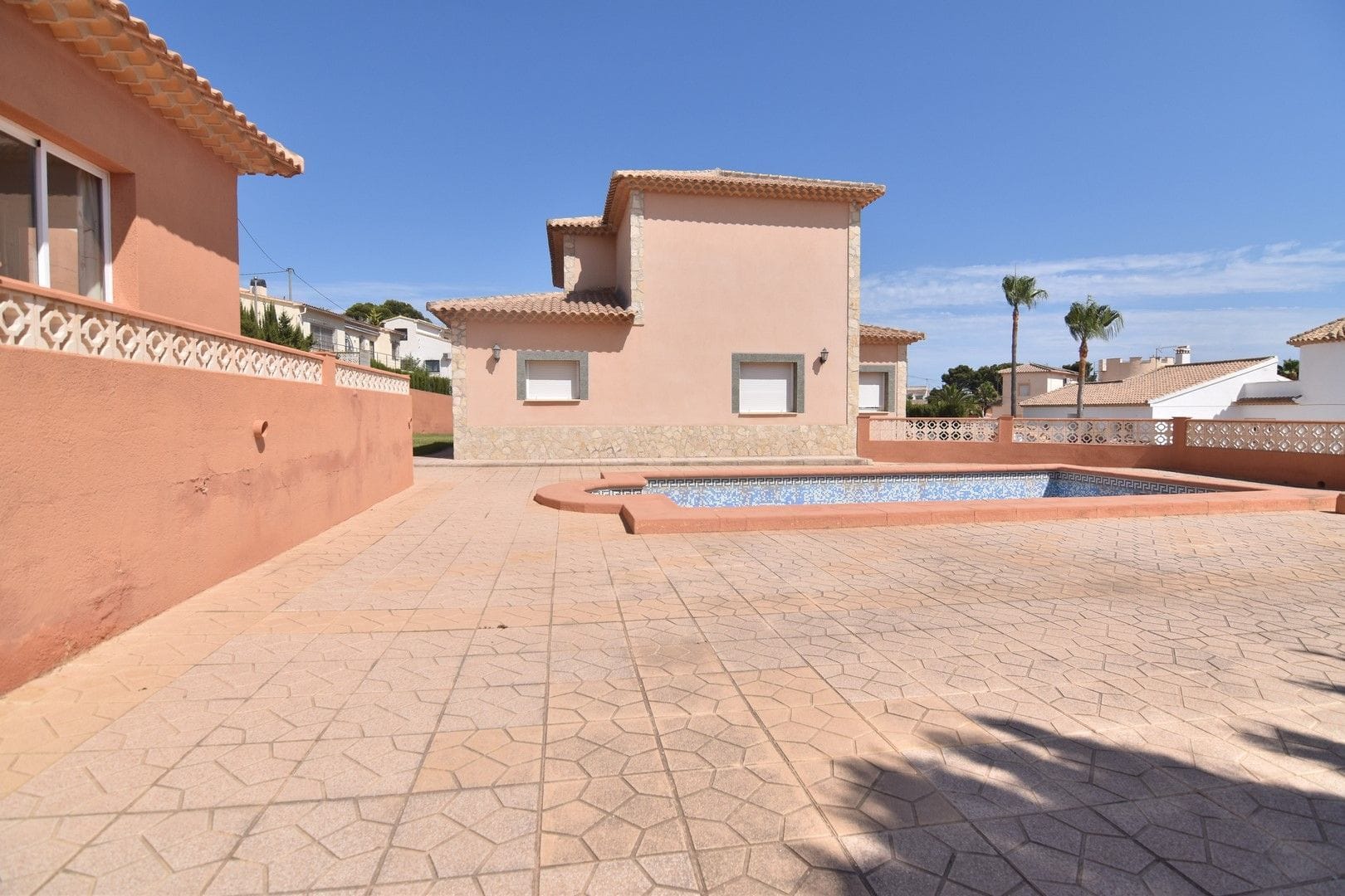 PL1MJYMC3 - Villa en venta en Calpe