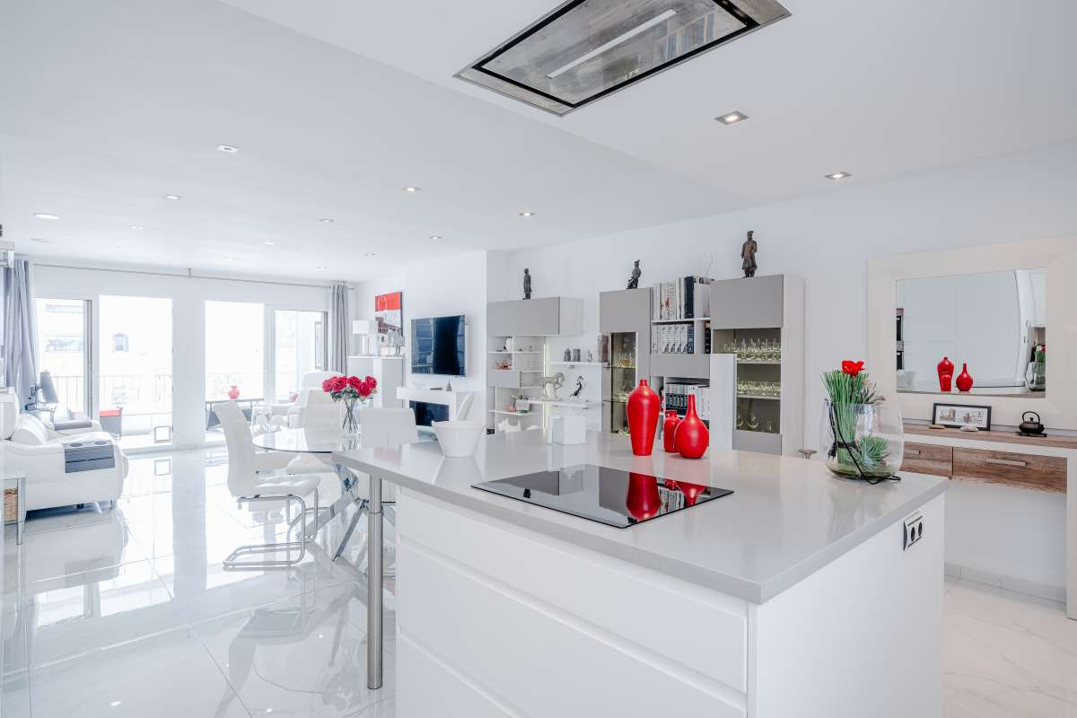 Apartment en venta en Calpe