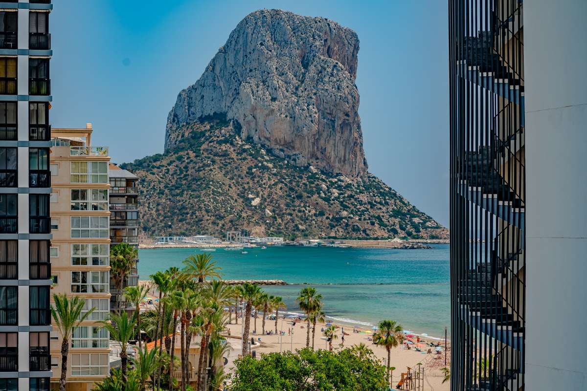 Apartment en venta en Calpe