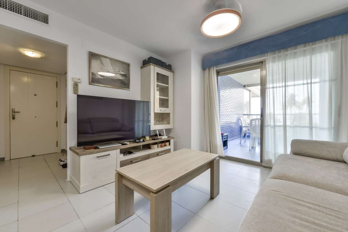 Apartment en venta en Calpe
