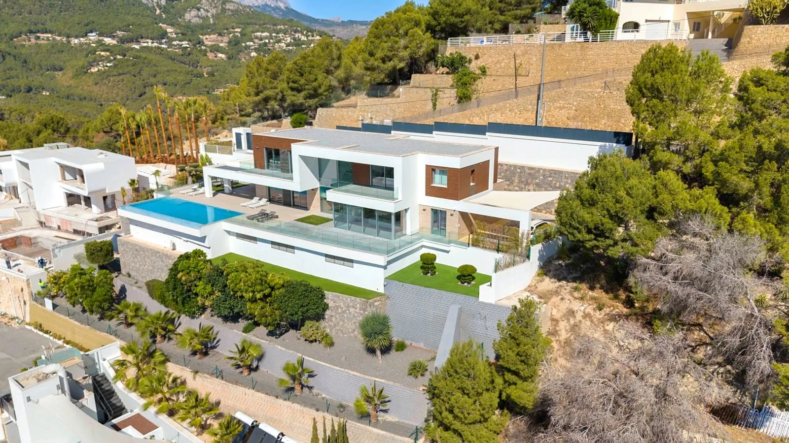 C380C - Casa independiente en venta en Partida Colina del Sol