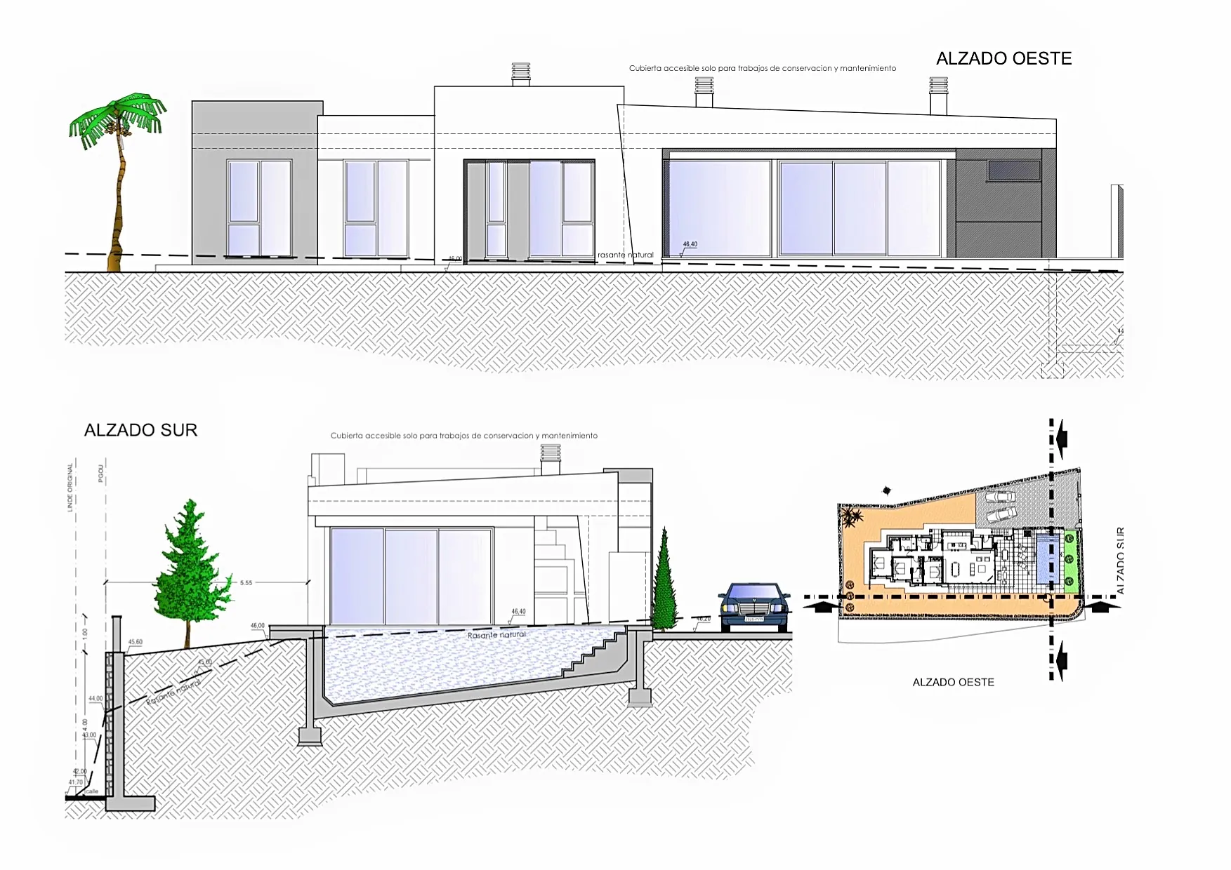 Nuevo proyecto en construcción en Calpe, situación privilegiada.. un lujo a su alcance..