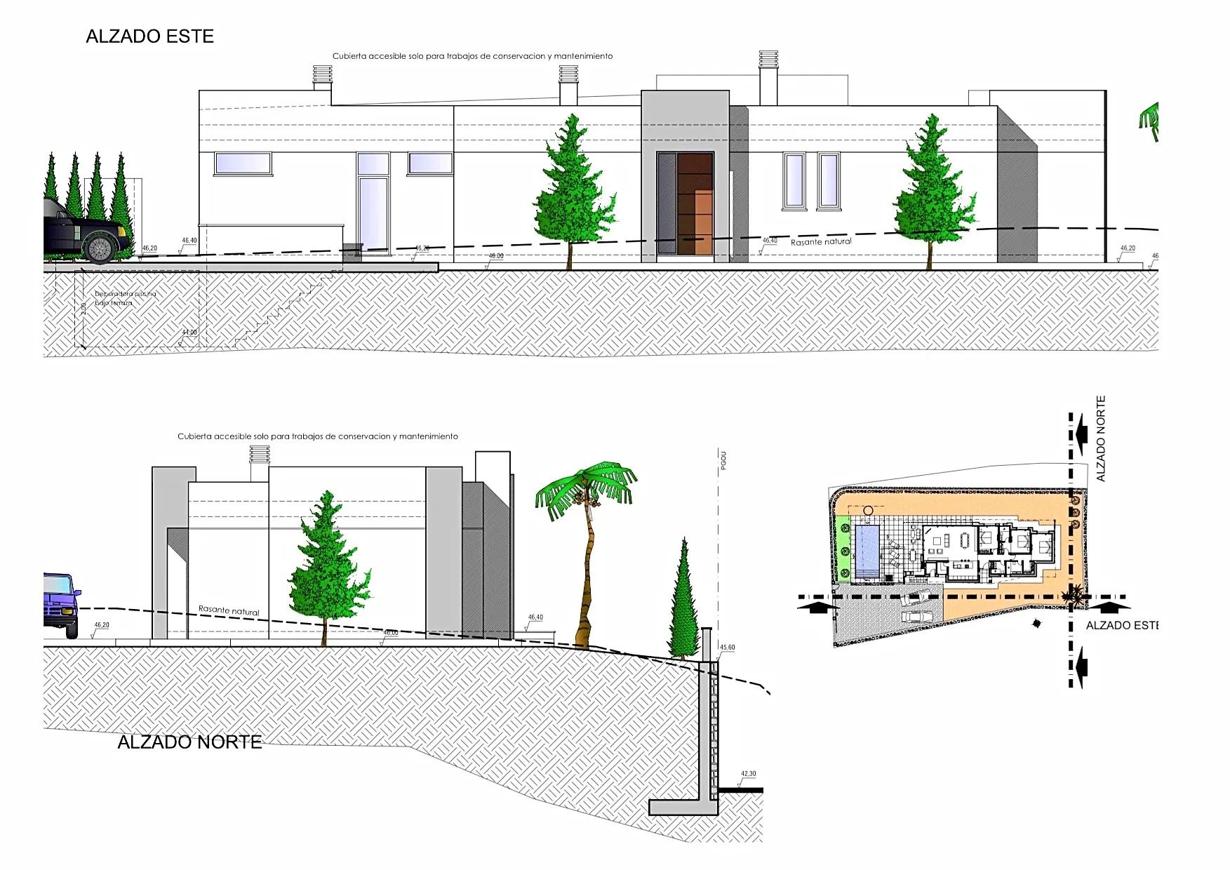Nuevo proyecto en construcción en Calpe, situación privilegiada.. un lujo a su alcance..