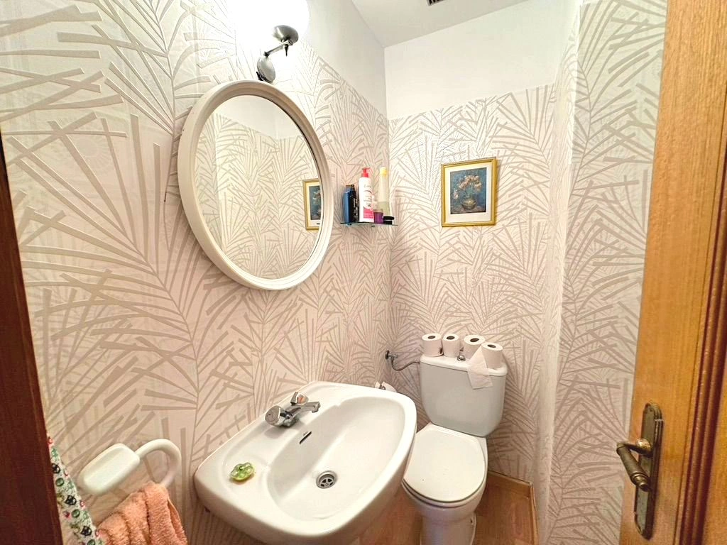 Apartamento con vistas al mar en playa La Fossa, Calpe