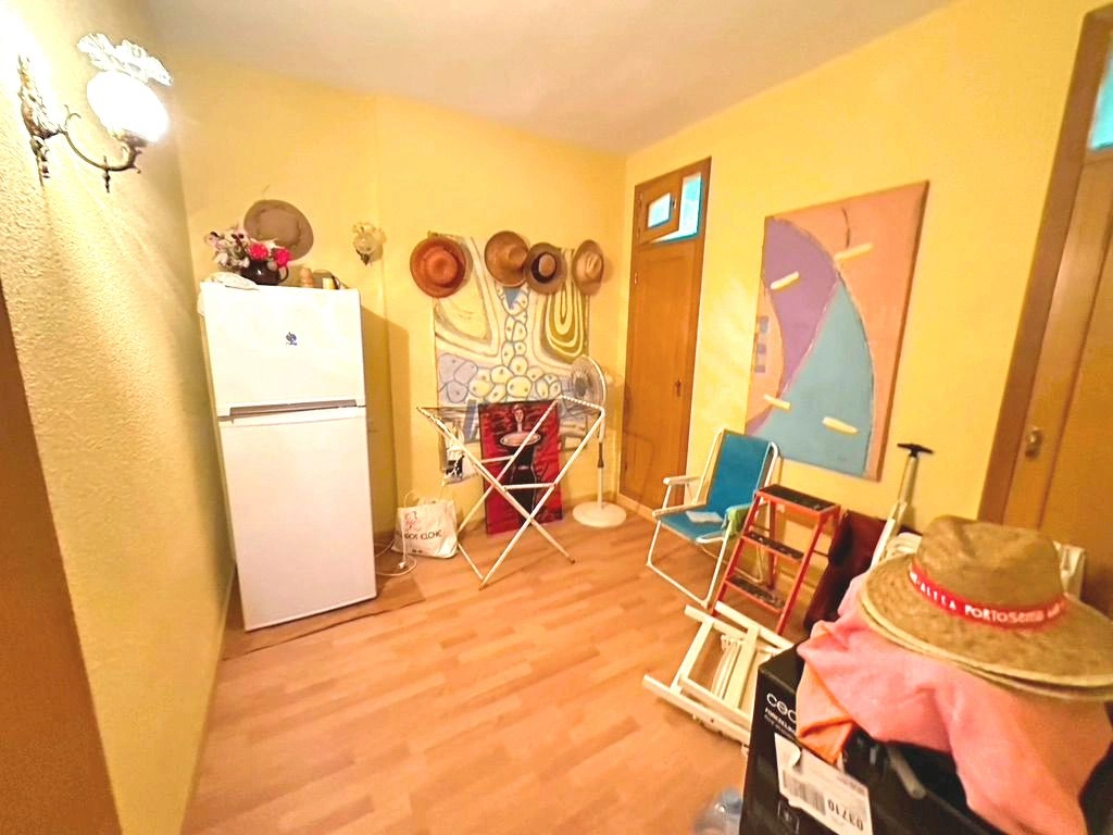 Apartamento con vistas al mar en playa La Fossa, Calpe