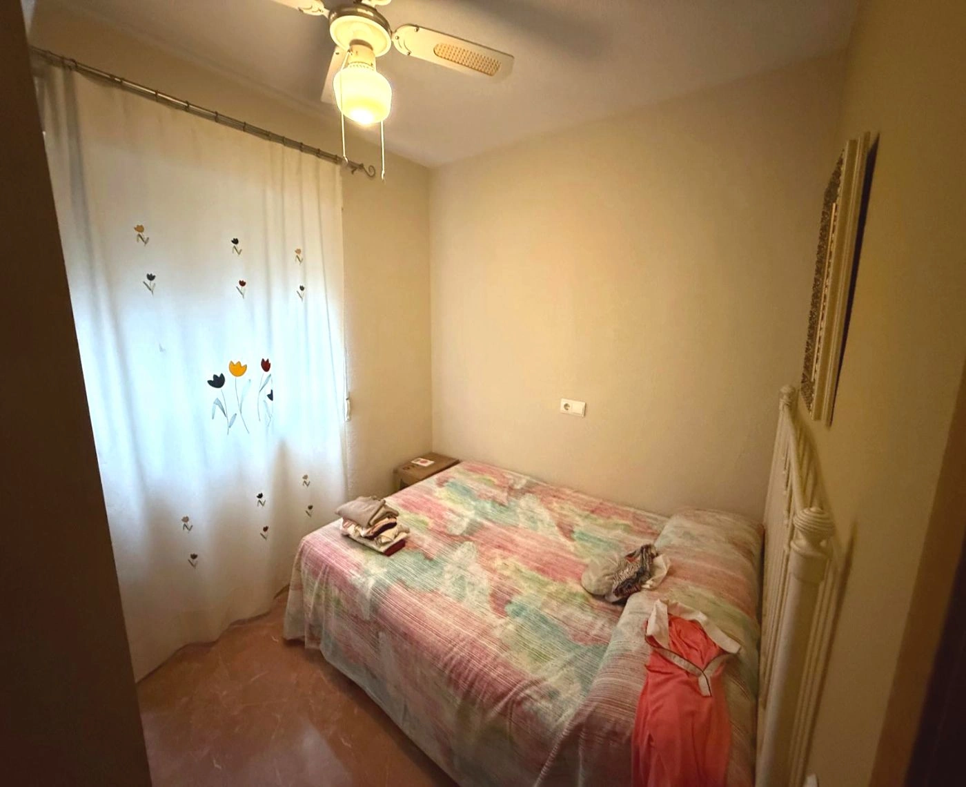 A424 - Bereit zum Einzug! Möblierte Wohnung mit Balkon im Stadtzentrum.