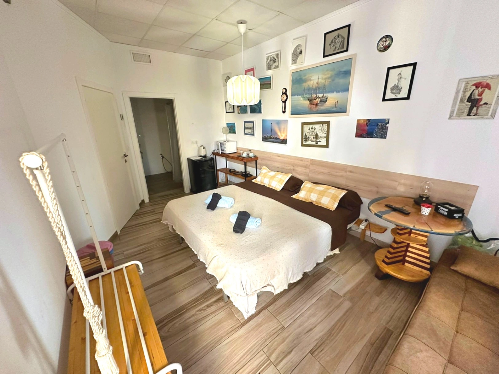 L93 - Pensión en pleno funcionamiento en centro histórico de Calpe