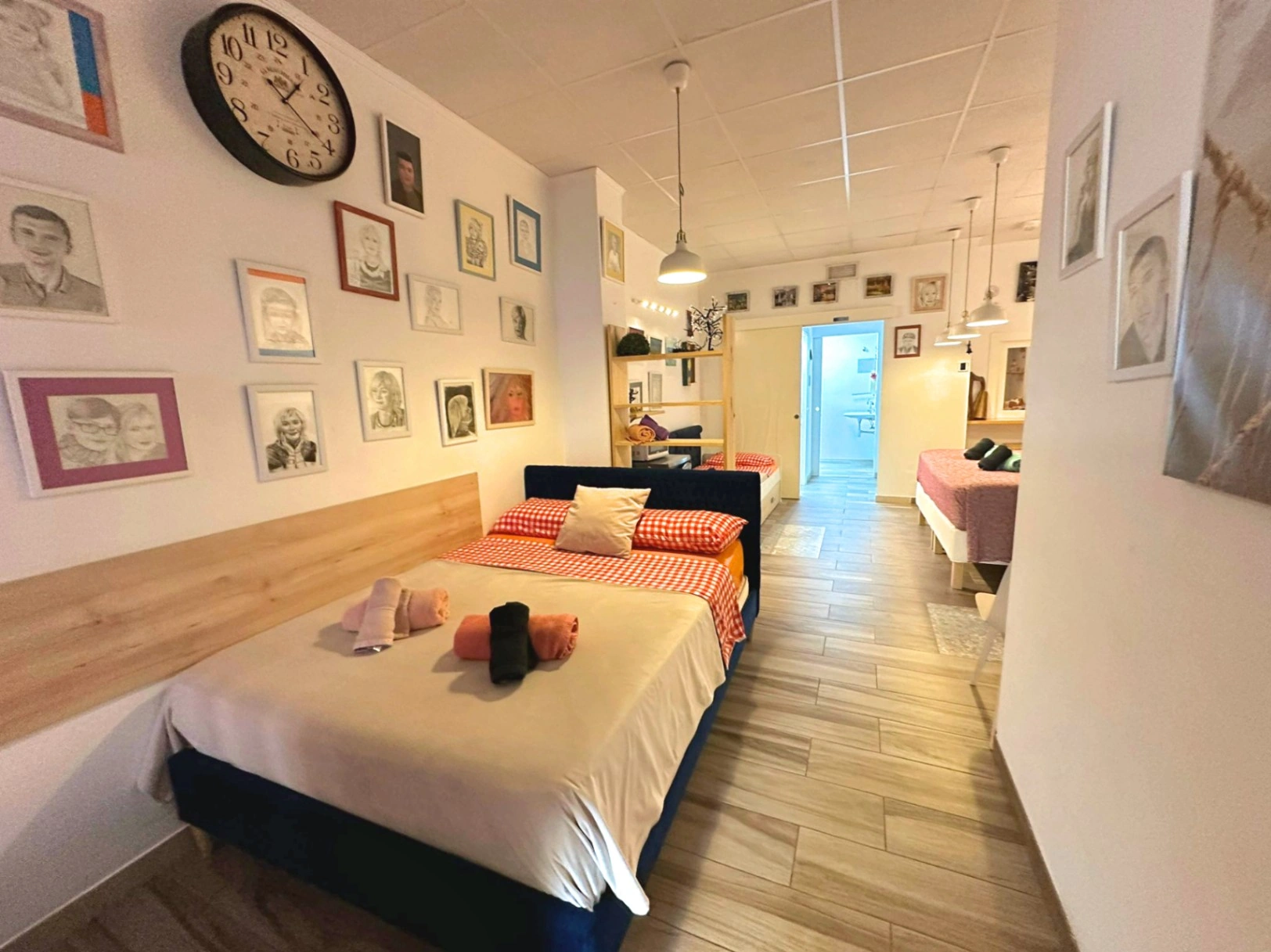 L93 - Pensión en pleno funcionamiento en centro histórico de Calpe