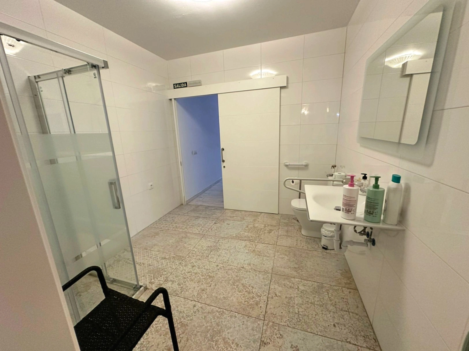 L93 - Pensión en pleno funcionamiento en centro histórico de Calpe