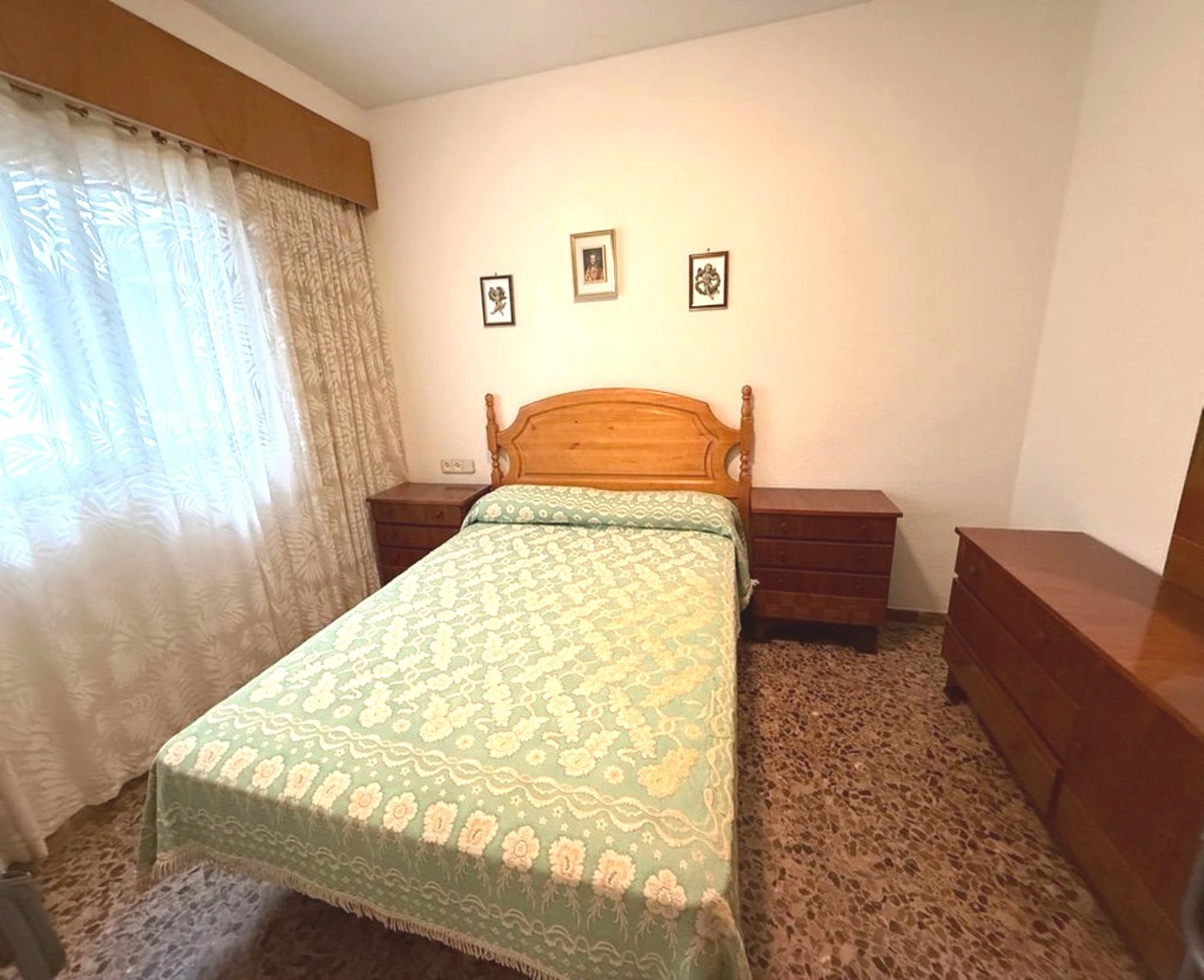 Lokalizacja bezkonkurencyjna: duże mieszkanie w centrum Calpe