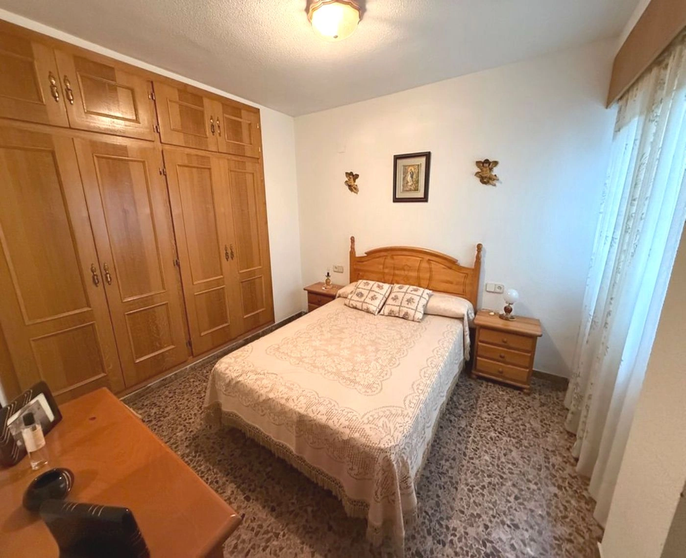 Lokalizacja bezkonkurencyjna: duże mieszkanie w centrum Calpe