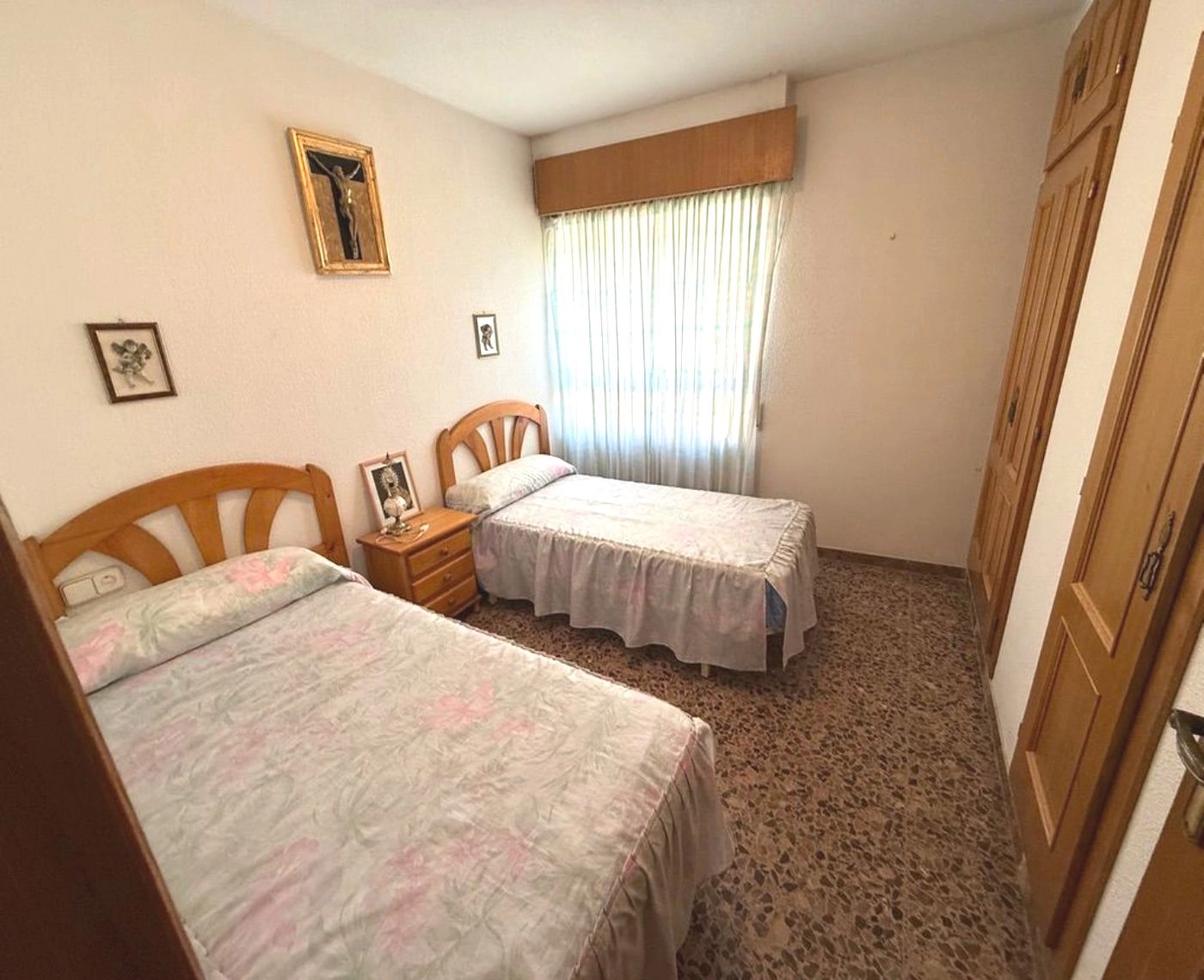 Lokalizacja bezkonkurencyjna: duże mieszkanie w centrum Calpe