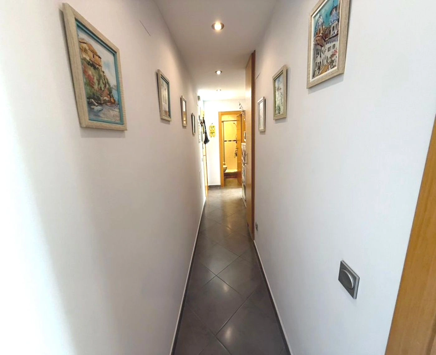 Luz, exclusividad y tranquilidad en pleno centro de Calpe