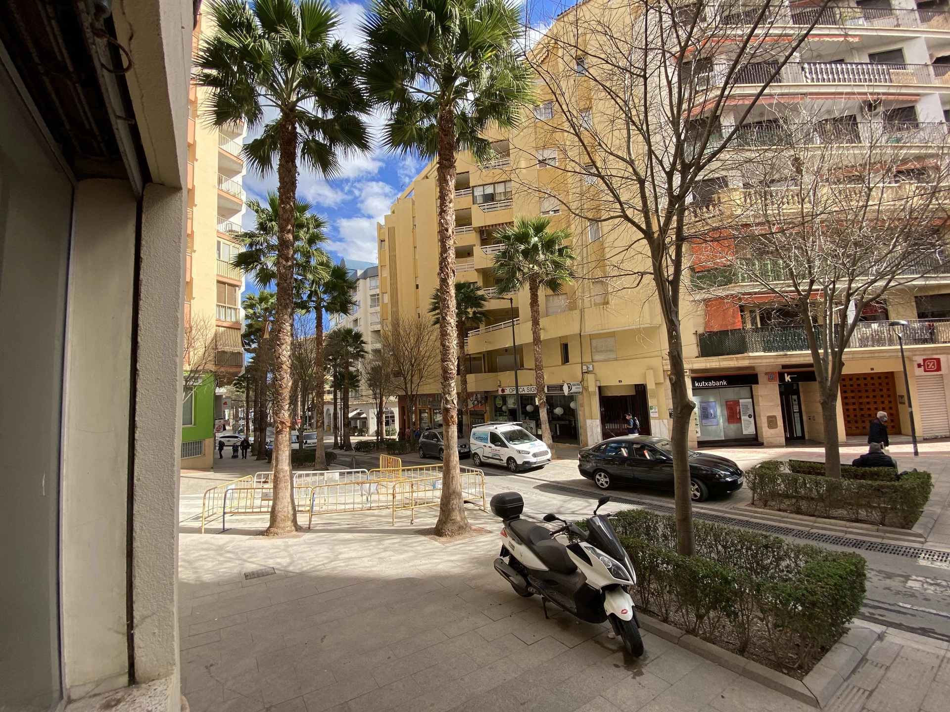 ALQL1 - Gran local comercial en el centro de Calpe