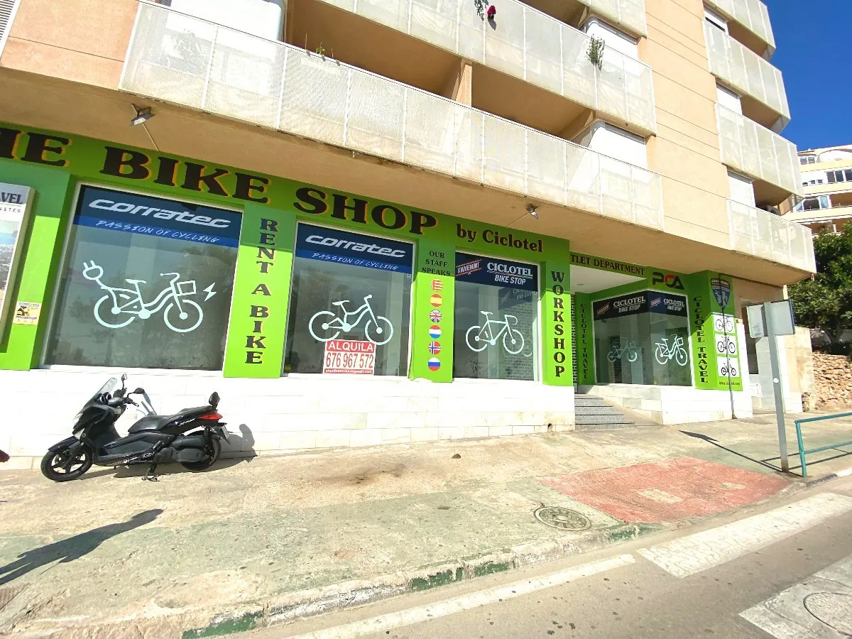 ALQL3 - Gran local comercial en zona centro de la ciudad