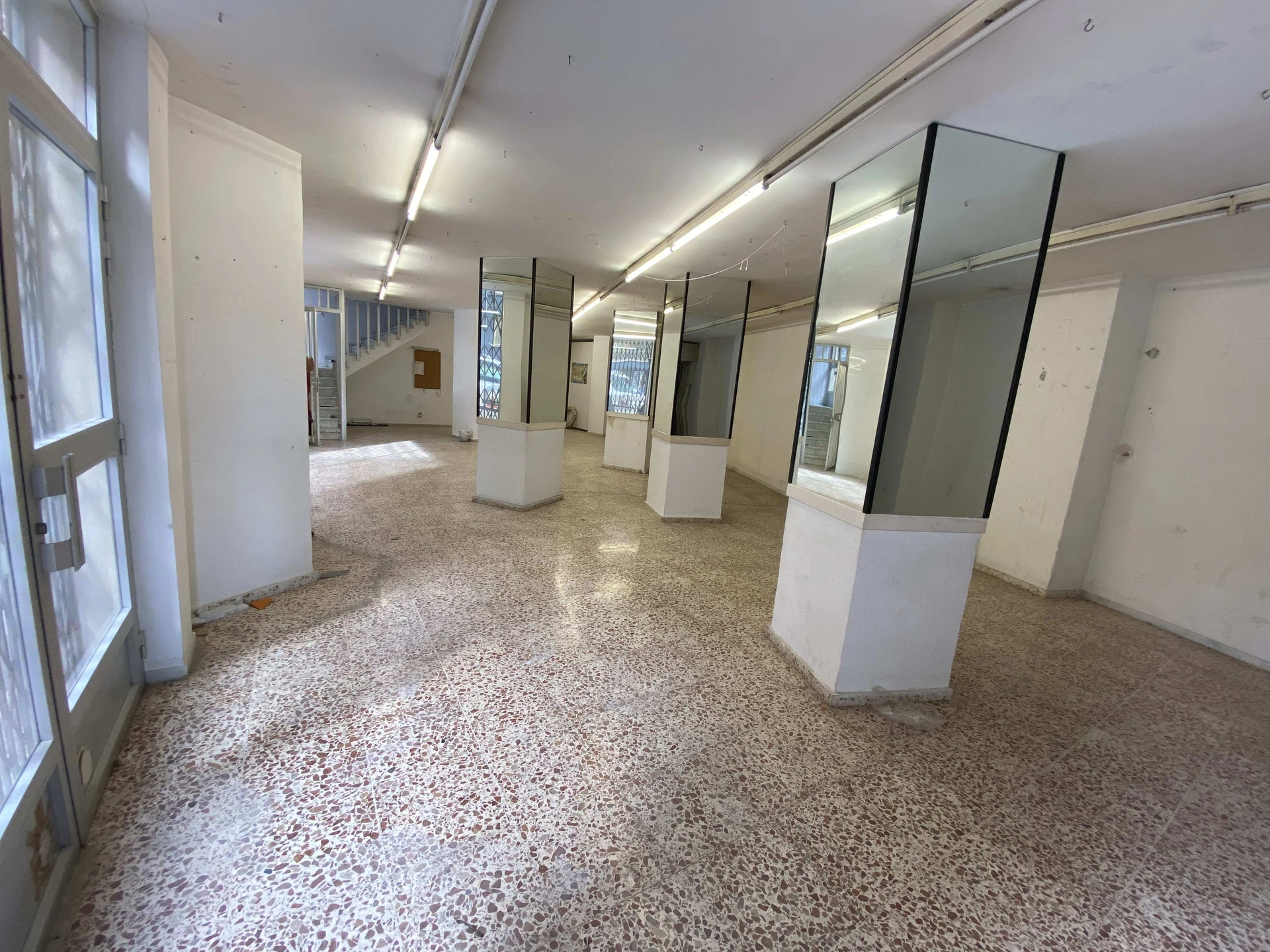ALQL1 - Gran local comercial en el centro de Calpe