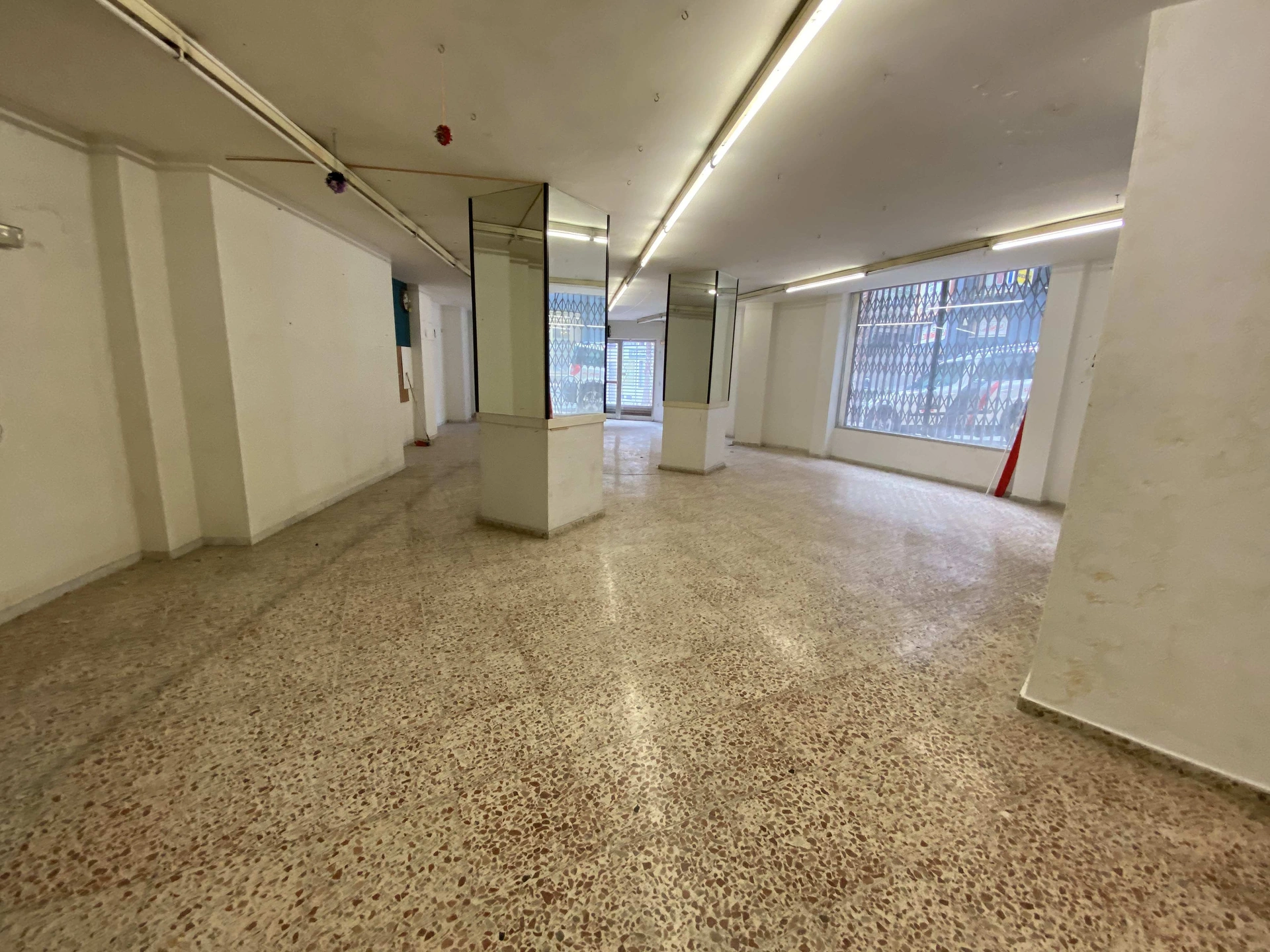 ALQL1 - Gran local comercial en el centro de Calpe