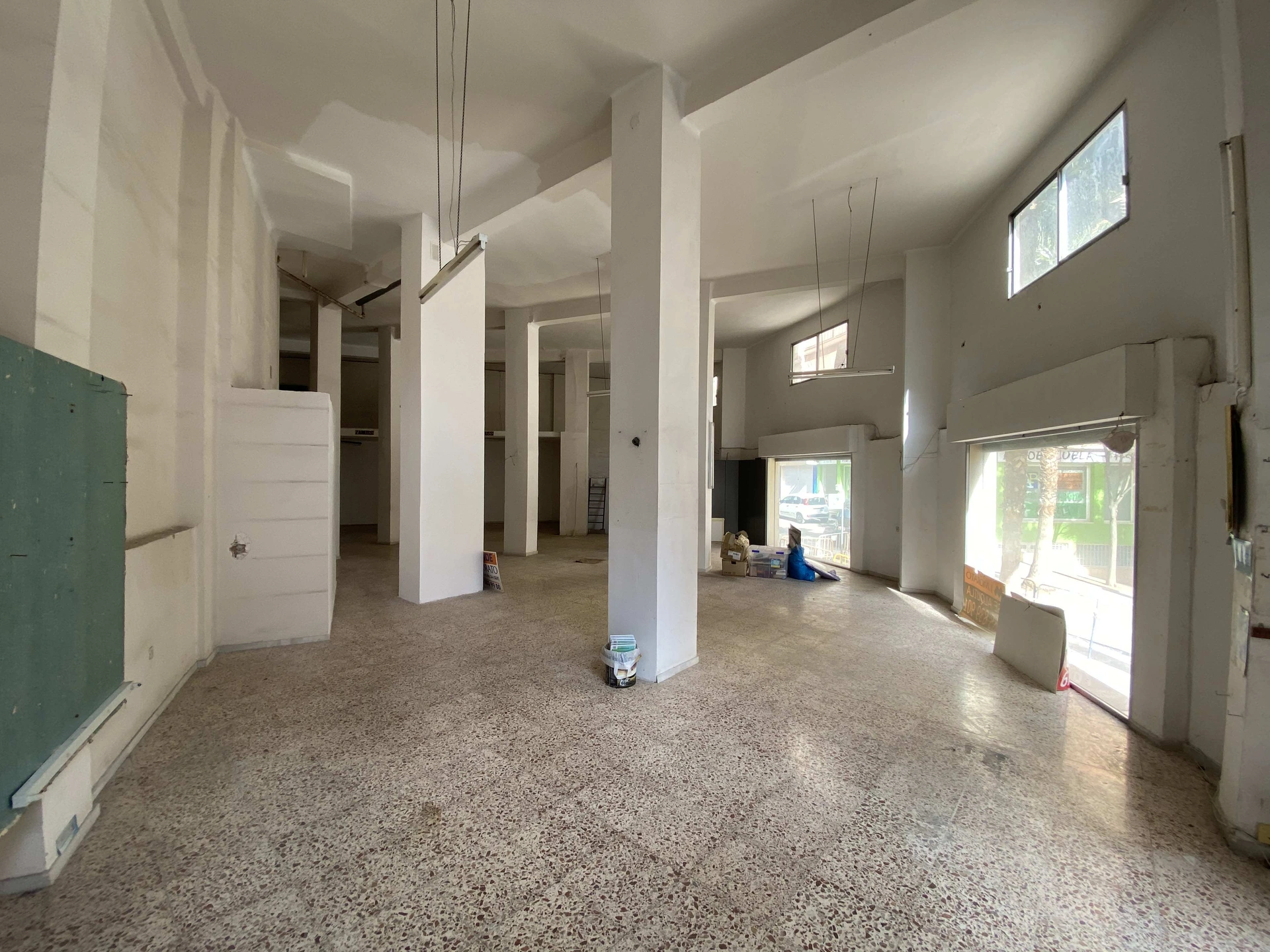 ALQL1 - Gran local comercial en el centro de Calpe