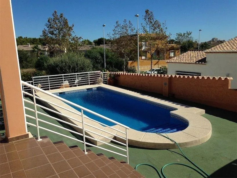 CC1695 - Villa en Calpe cerca de la playa