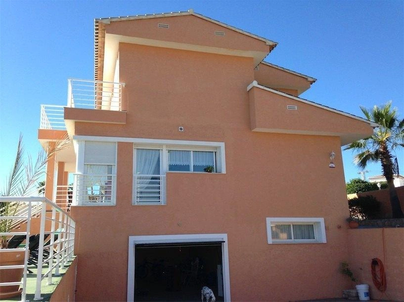 CC1695 - Villa en Calpe cerca de la playa
