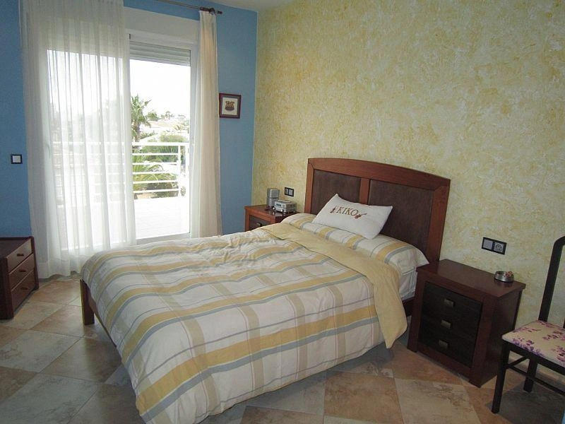 CC1695 - Villa en Calpe cerca de la playa