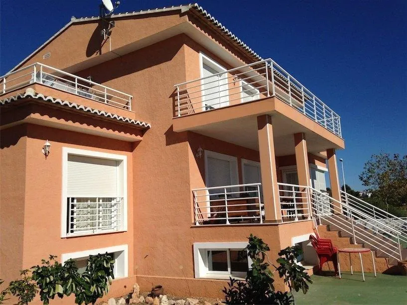 CC1695 - Villa en Calpe cerca de la playa