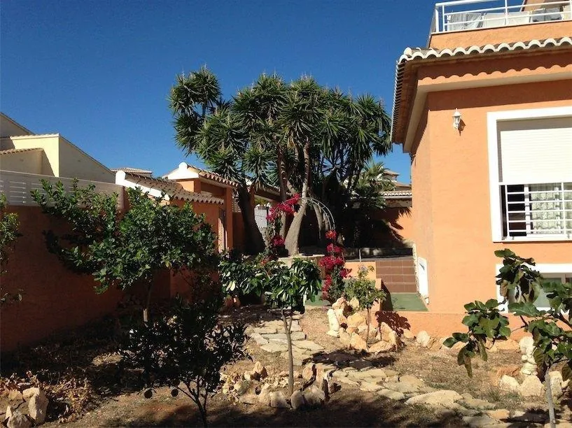 CC1695 - Villa en Calpe cerca de la playa