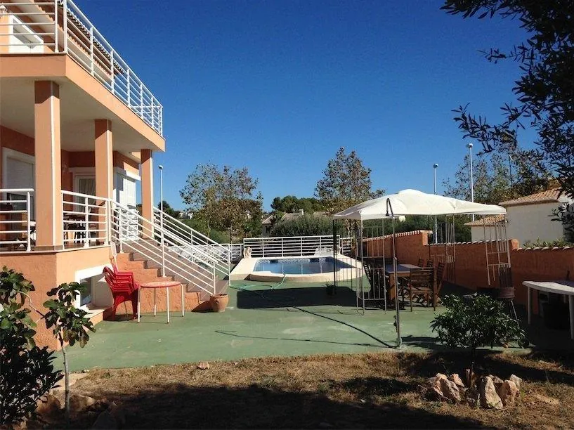 CC1695 - Villa en Calpe cerca de la playa