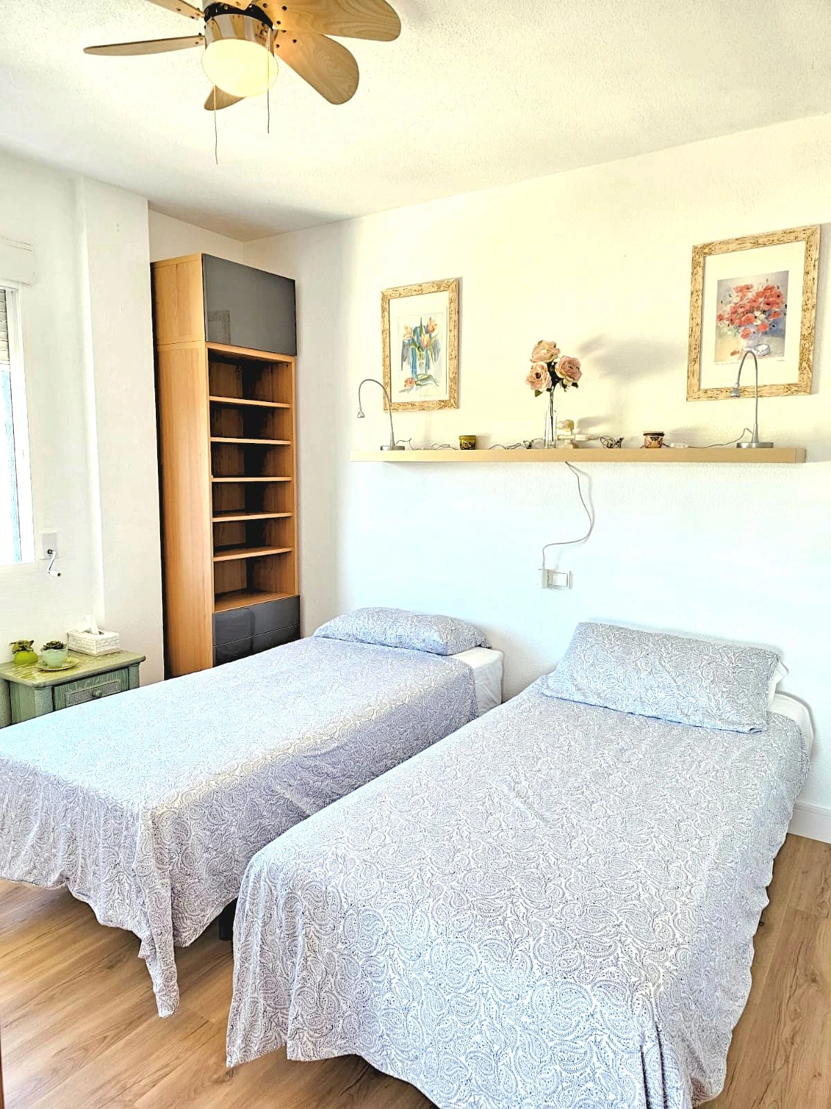 B361 - Dúplex con con 3 dormitorios en Calpe