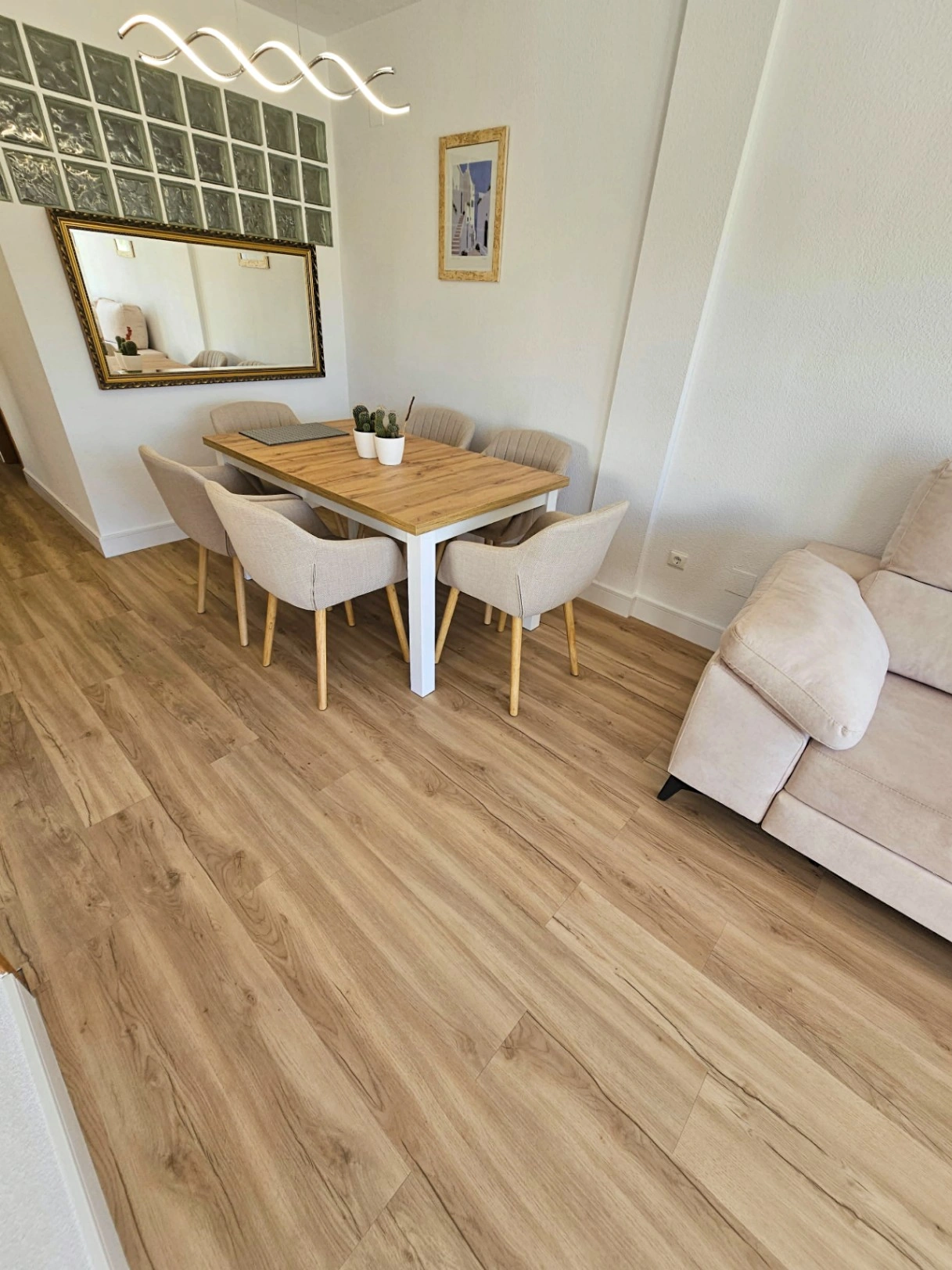 B361 - Dúplex con con 3 dormitorios en Calpe