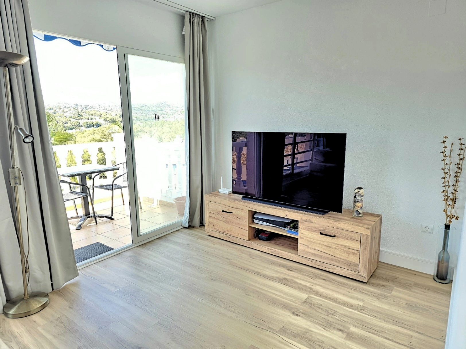B361 - Dúplex con con 3 dormitorios en Calpe