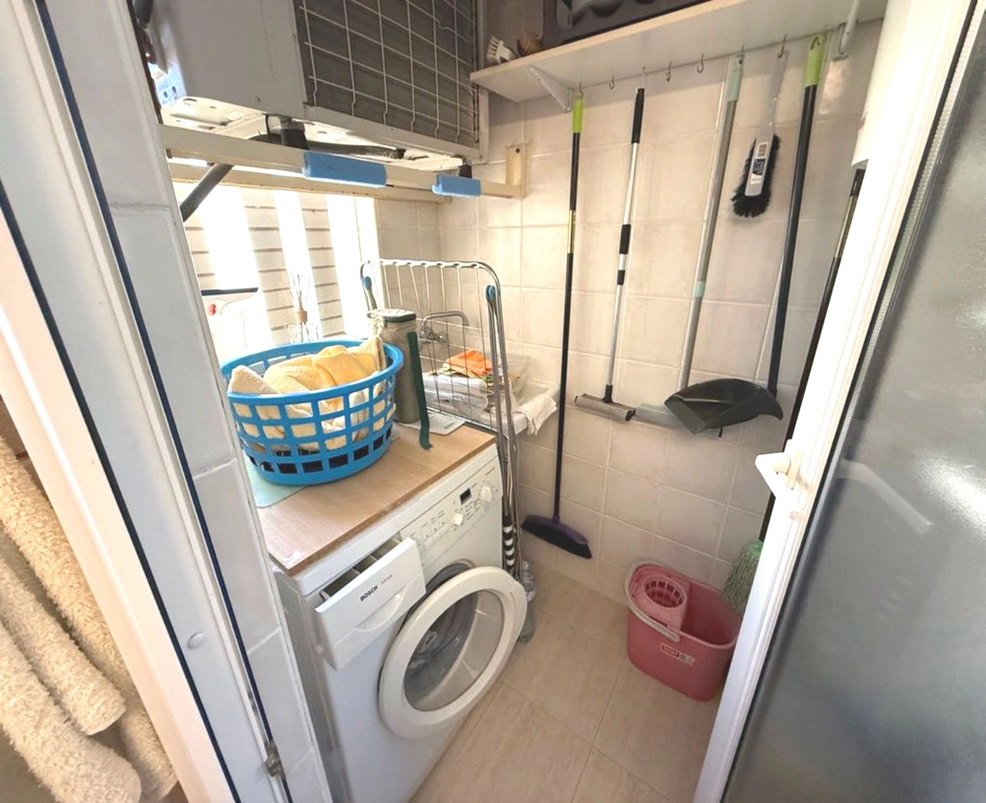 Licht appartement in het centrum van Calpe met parkeerplaats, zwembad en terras - Klaar om in te trekken!