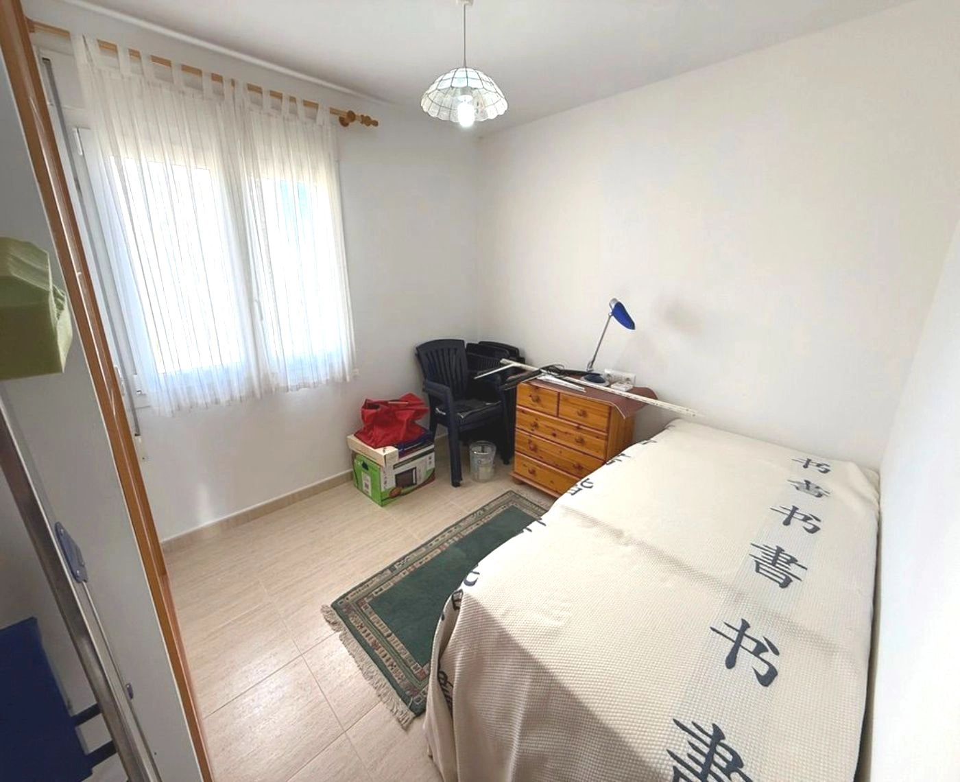 Licht appartement in het centrum van Calpe met parkeerplaats, zwembad en terras - Klaar om in te trekken!