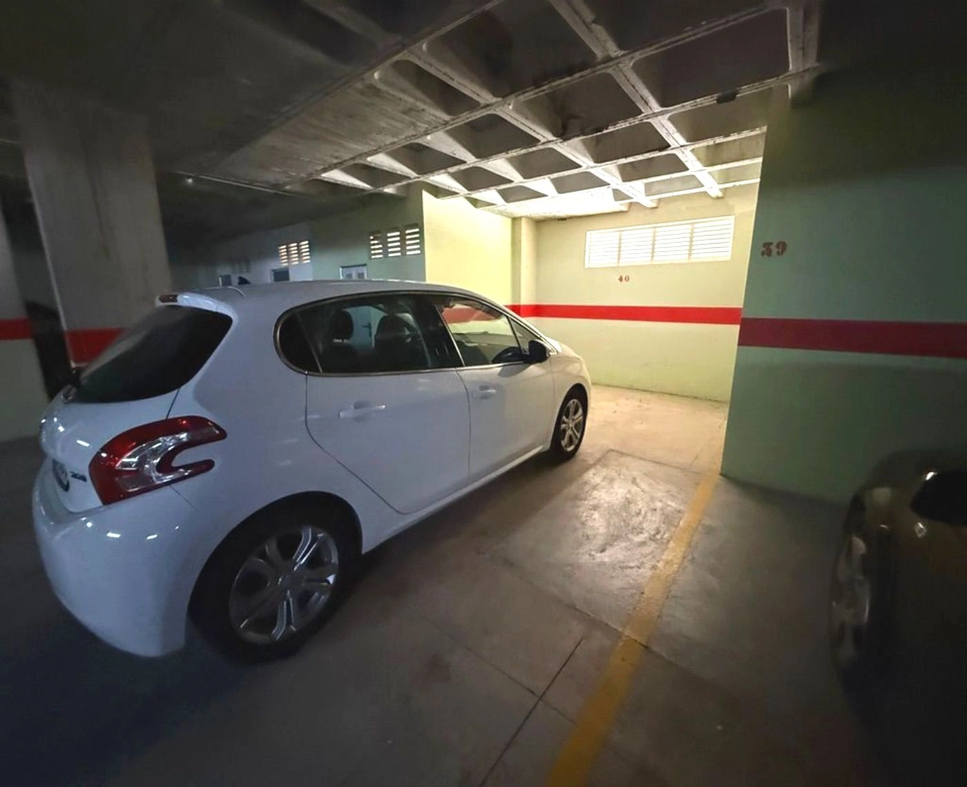 Licht appartement in het centrum van Calpe met parkeerplaats, zwembad en terras - Klaar om in te trekken!