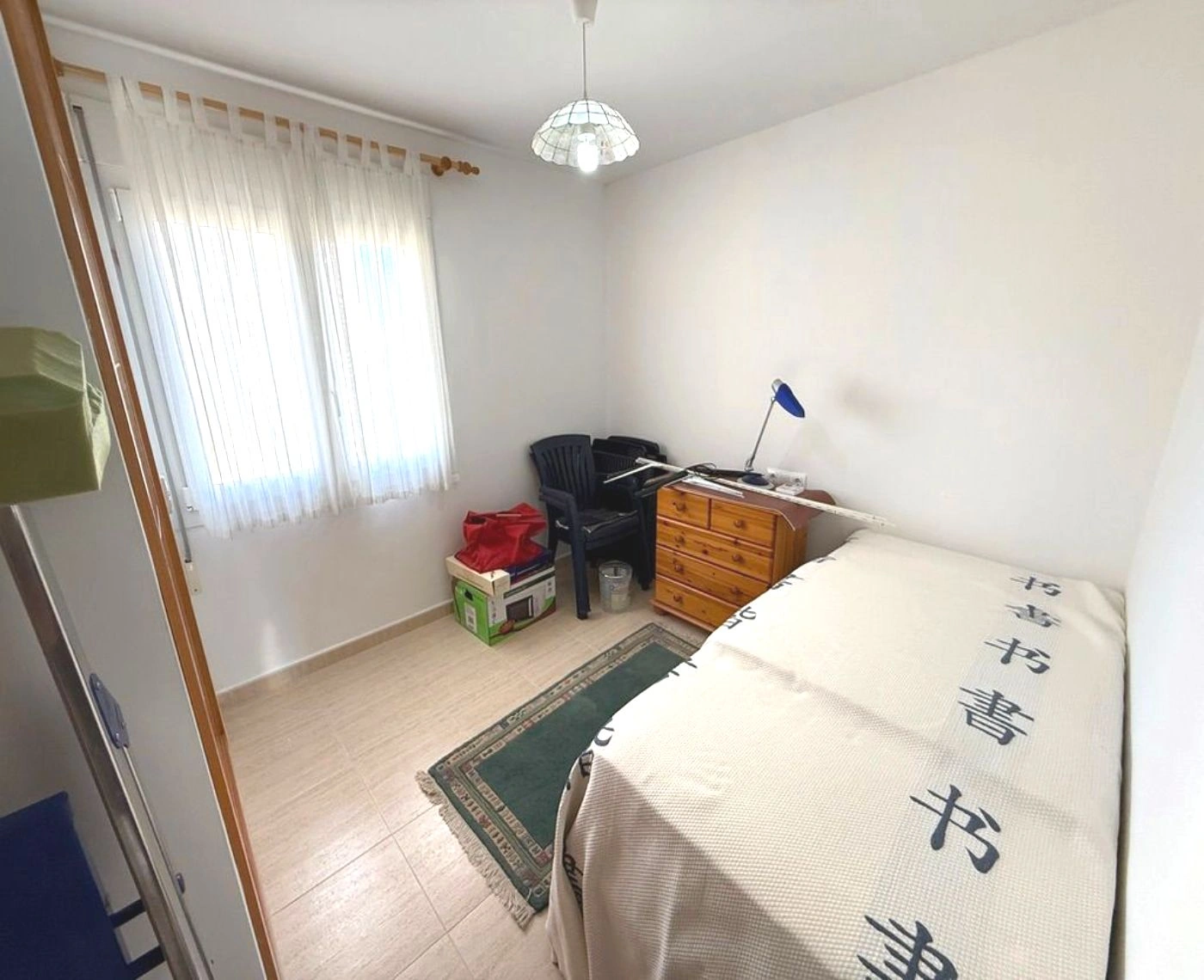 Licht appartement in het centrum van Calpe met parkeerplaats, zwembad en terras - Klaar om in te trekken!