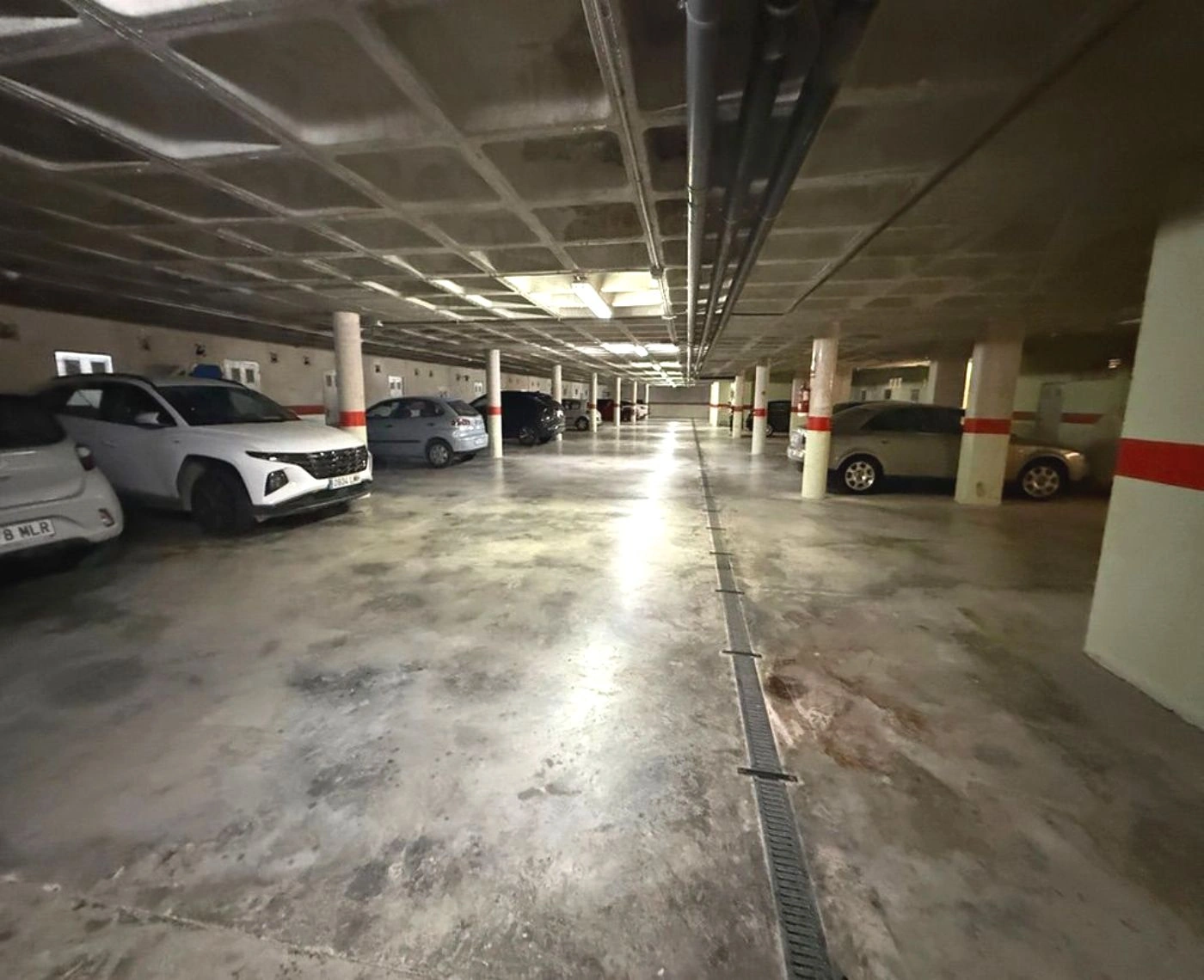 Licht appartement in het centrum van Calpe met parkeerplaats, zwembad en terras - Klaar om in te trekken!