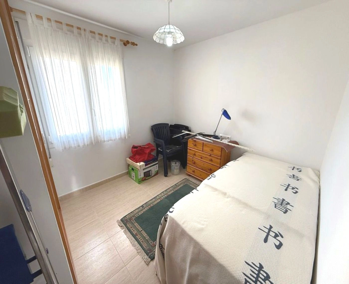 Licht appartement in het centrum van Calpe met parkeerplaats, zwembad en terras - Klaar om in te trekken!
