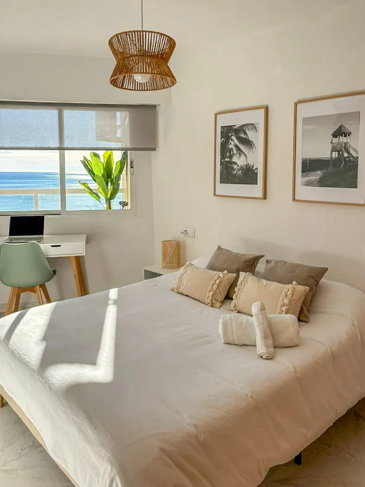 INSD0G0T - APARTAMENTO REFORMADO EN LA FOSSA CON VISTAS AL MAR