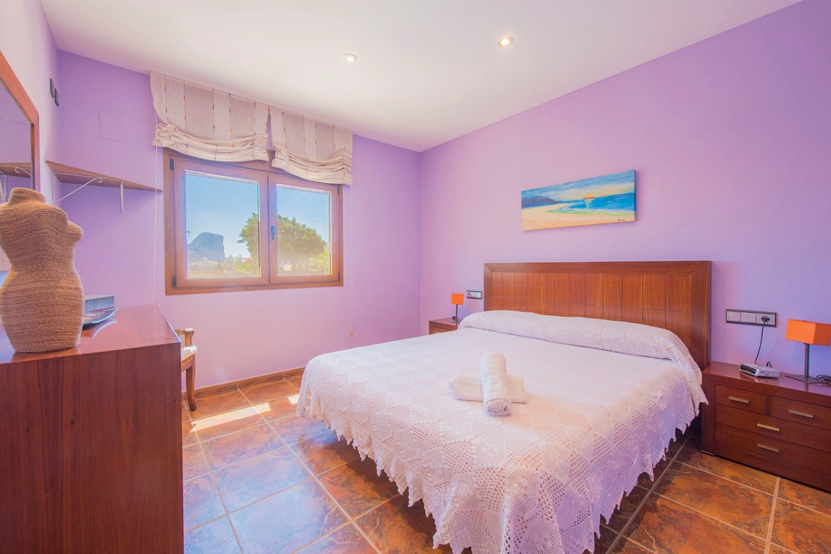 IN1M9VLQR - Excepcional villa en venta en Calpe ofrece el equilibrio perfecto entre comodidad y estilo.