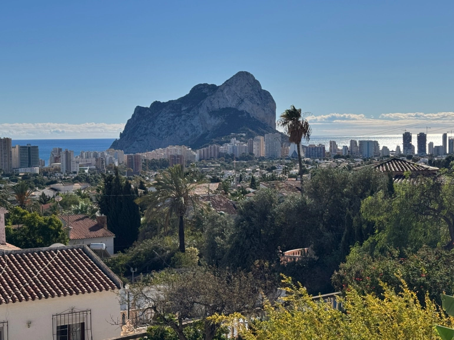 INSL6CPW - Encantadora casa en Calpe