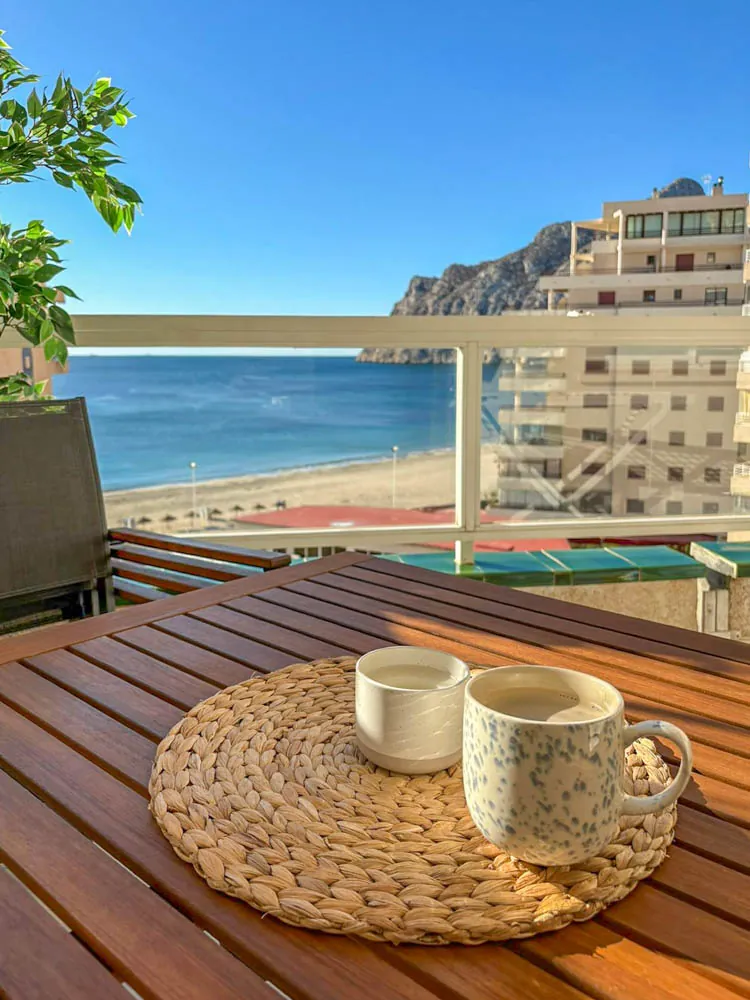 INSD0G0T - APARTAMENTO REFORMADO EN LA FOSSA CON VISTAS AL MAR