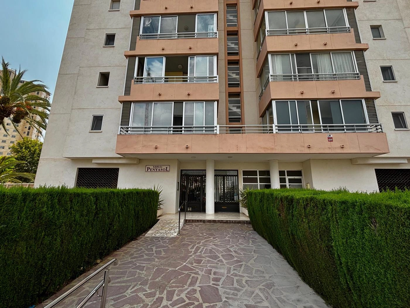 Penyasol (Incl. Parking Privado)