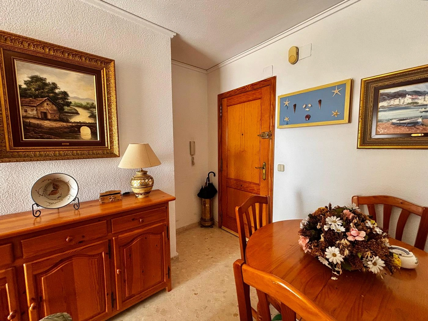 Penyasol (Incl. Parking Privado)