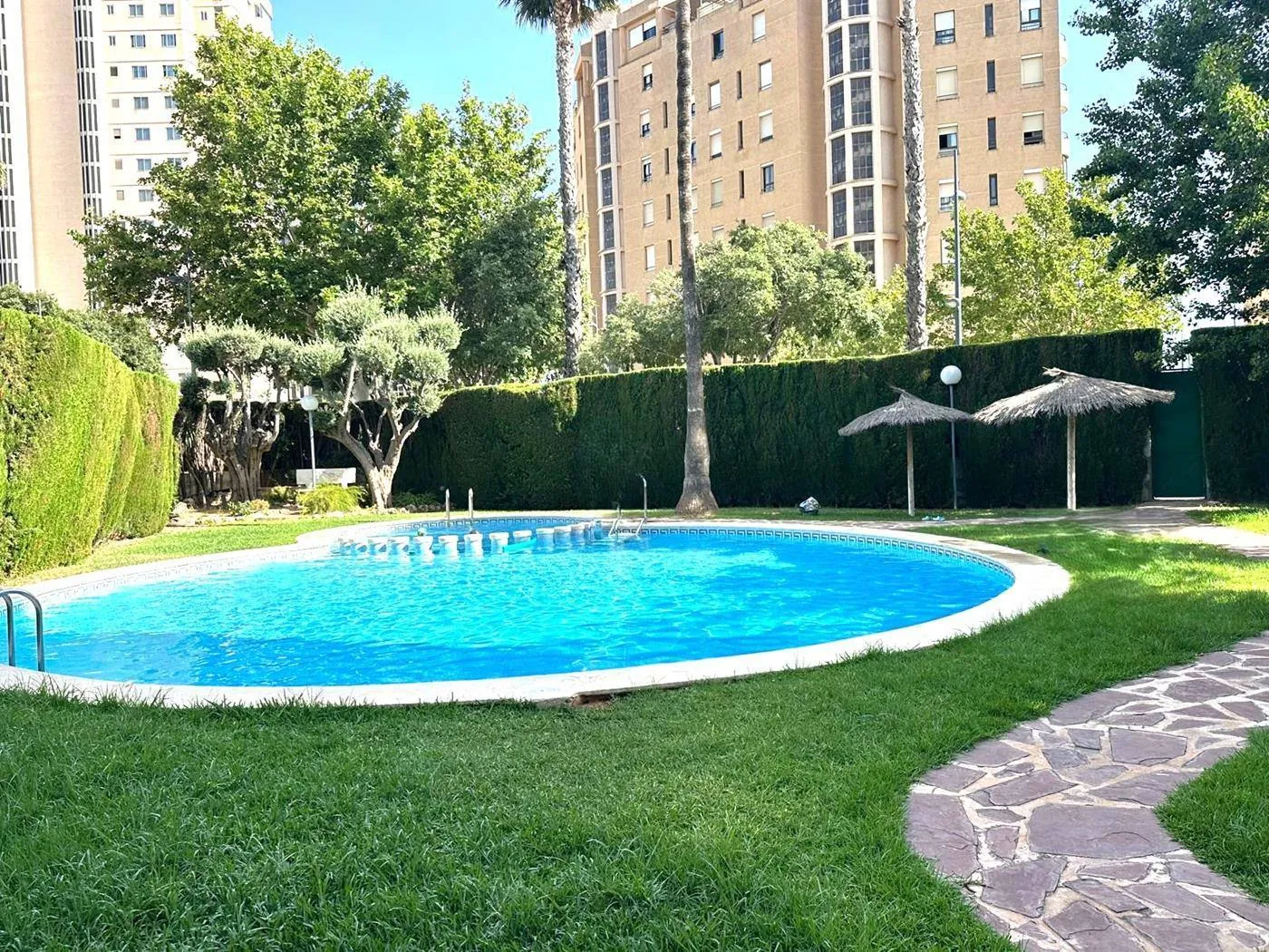 Penyasol (Incl. Parking Privado)