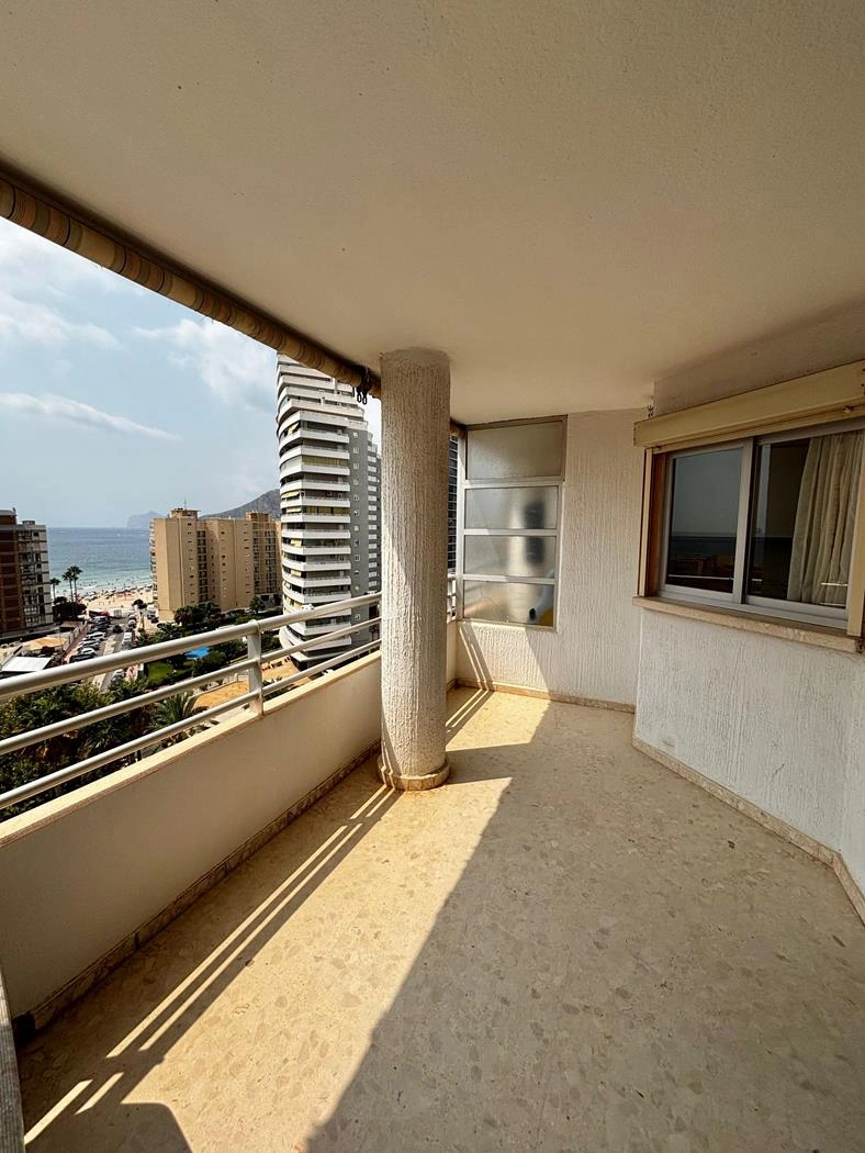Penyasol (Incl. Parking Privado)