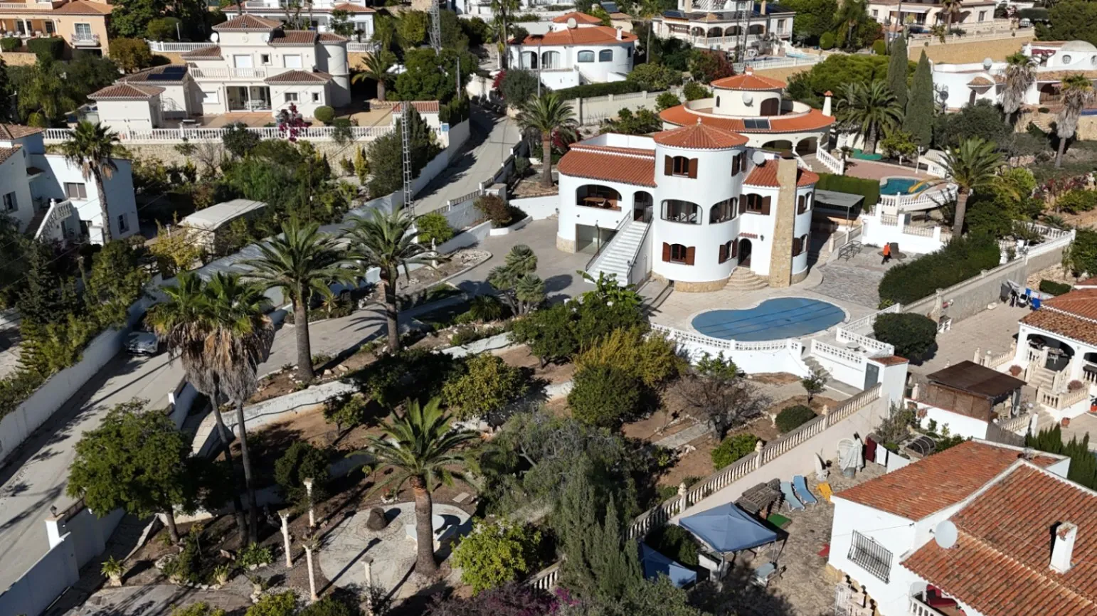 INSL6CPW - Encantadora casa en Calpe