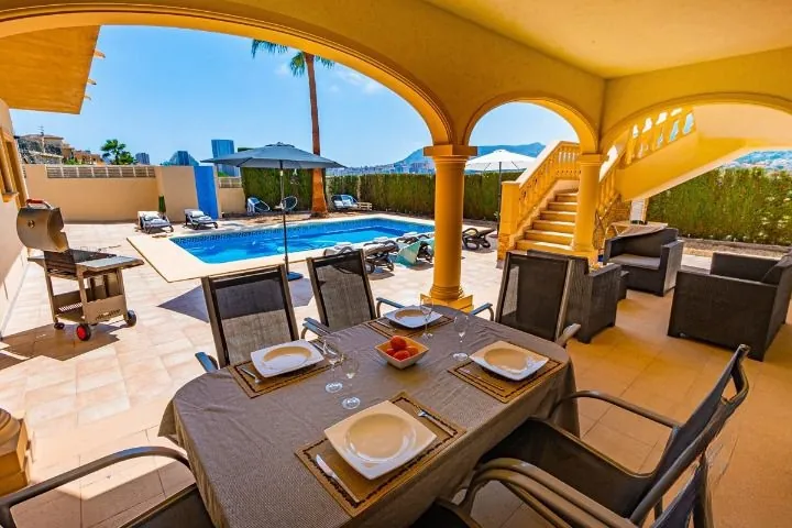 IN1NA1S7K - Villa en Venta en Casanova, Calpe, Alicante