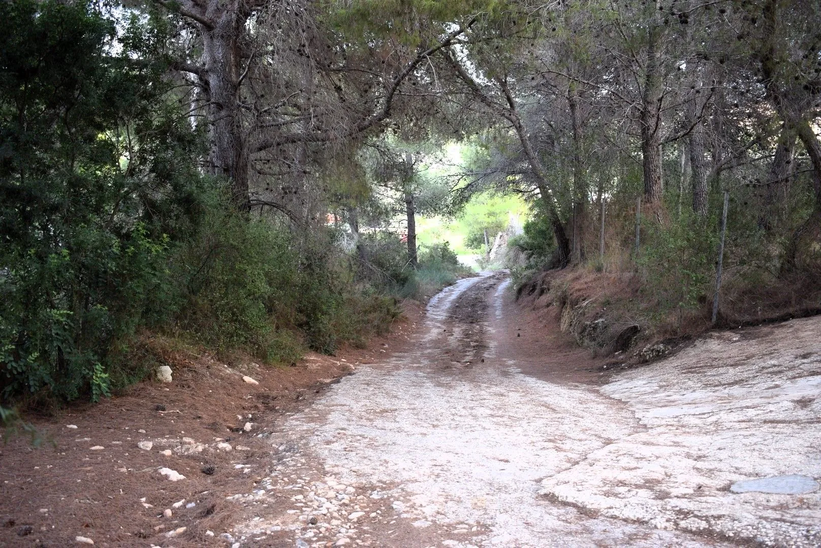 Plot na sprzedaż w Calpe, Alicante